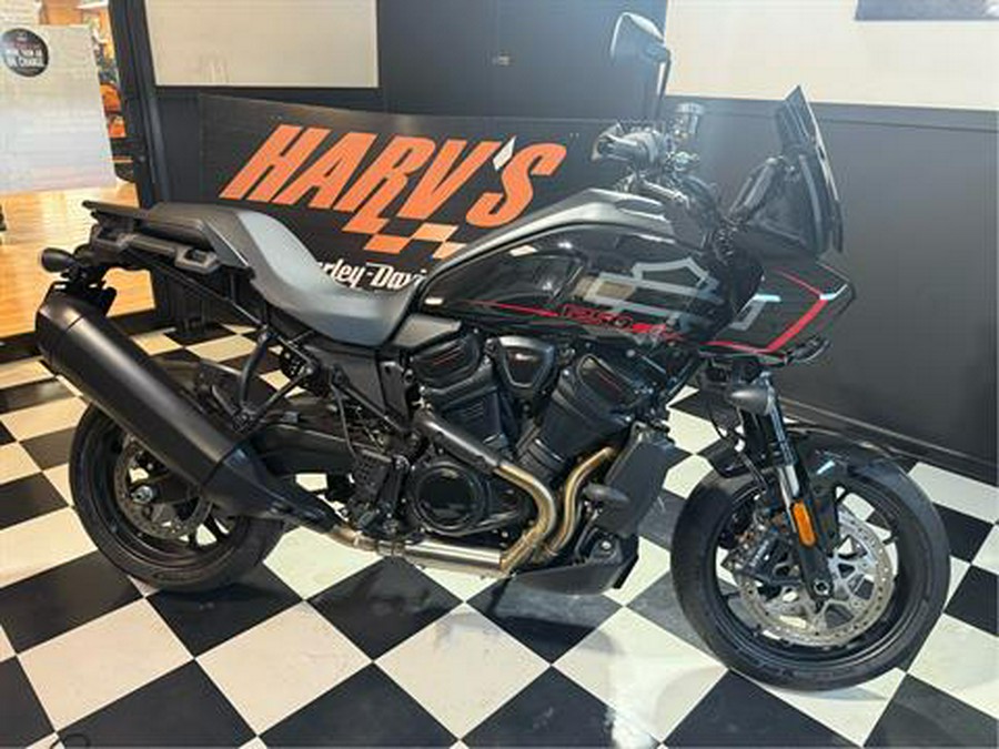 2025 Harley-Davidson Pan America® 1250 ST