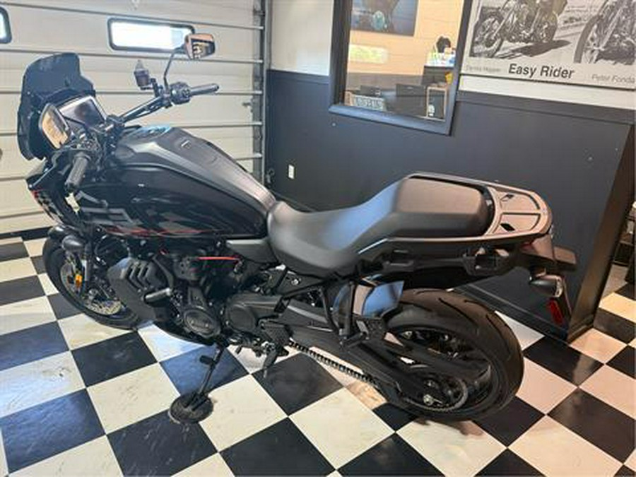 2025 Harley-Davidson Pan America® 1250 ST