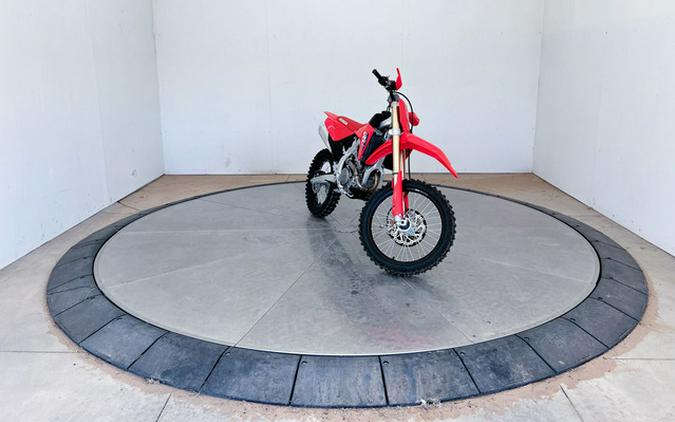 2026 Honda CRF 250RX