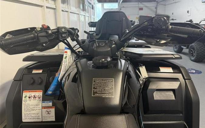 2026 CFMOTO CFORCE 600