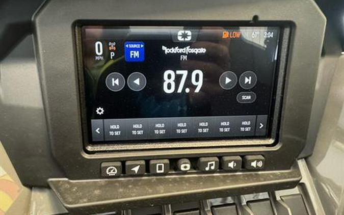 2025 Polaris RZR XP 4 1000 Premium