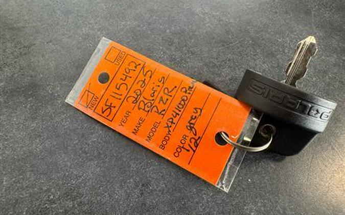 2025 Polaris RZR XP 4 1000 Premium