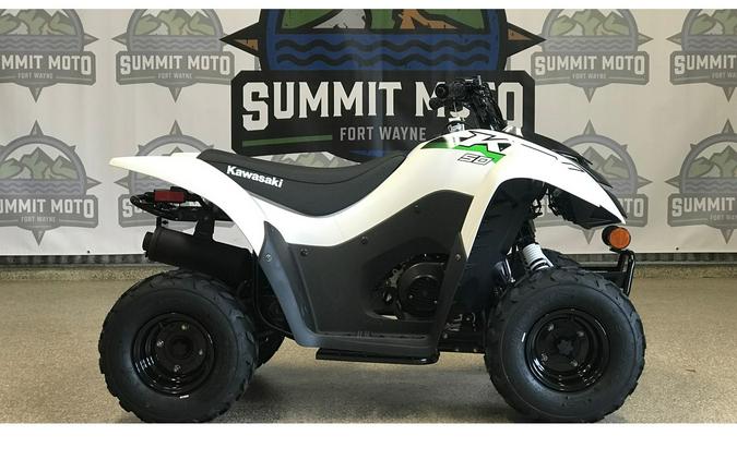 2026 Kawasaki KFX 50 (KSF50CTFNN)