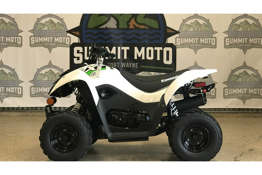 2026 Kawasaki KFX 50 (KSF50CTFNN)