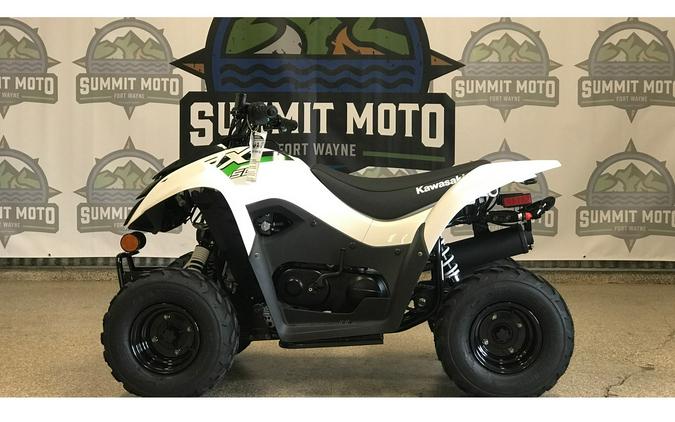 2026 Kawasaki KFX 50 (KSF50CTFNN)