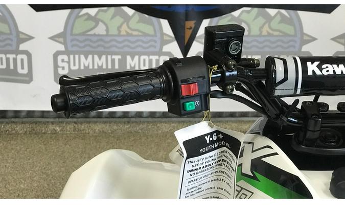 2026 Kawasaki KFX 50 (KSF50CTFNN)