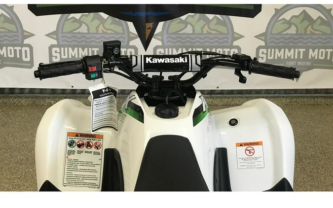 2026 Kawasaki KFX 50 (KSF50CTFNN)