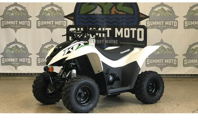 2026 Kawasaki KFX 50 (KSF50CTFNN)