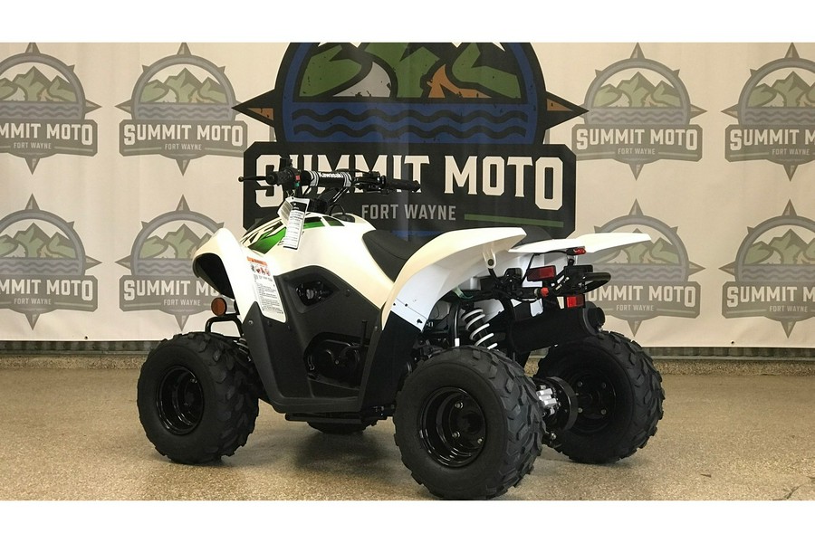 2026 Kawasaki KFX 50 (KSF50CTFNN)