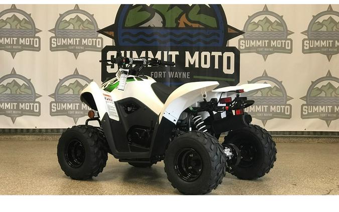 2026 Kawasaki KFX 50 (KSF50CTFNN)