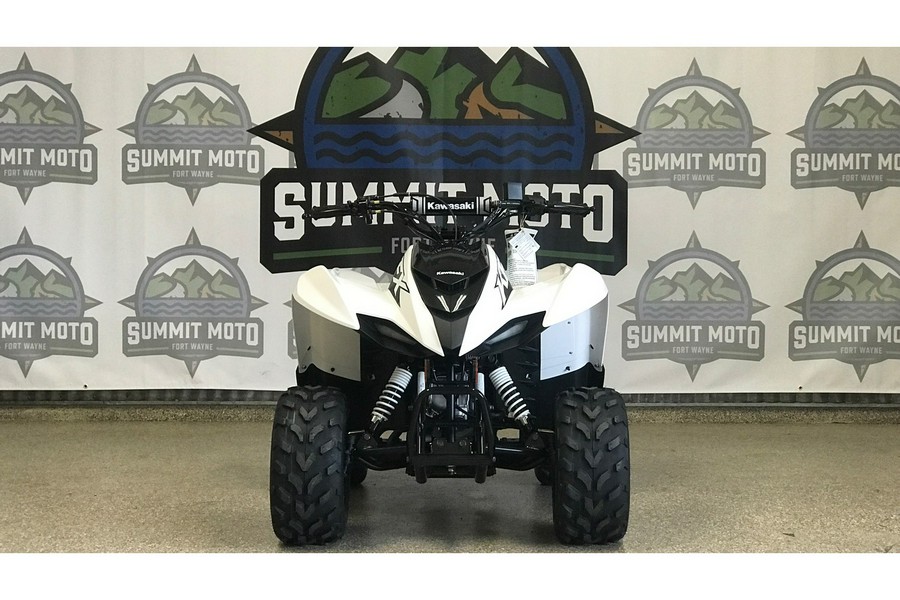 2026 Kawasaki KFX 50 (KSF50CTFNN)