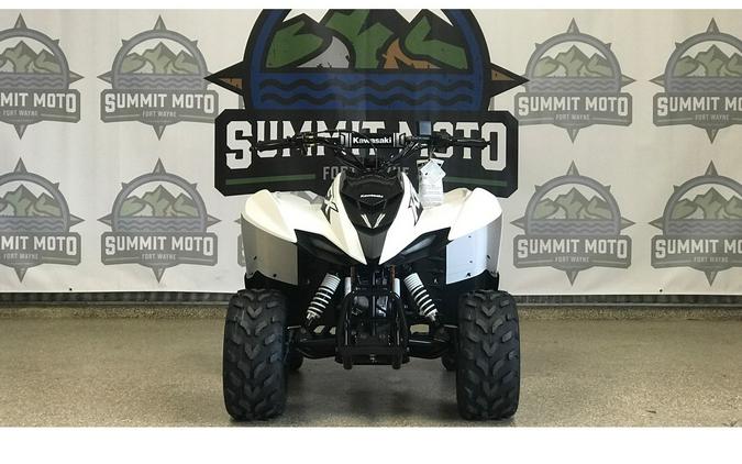 2026 Kawasaki KFX 50 (KSF50CTFNN)