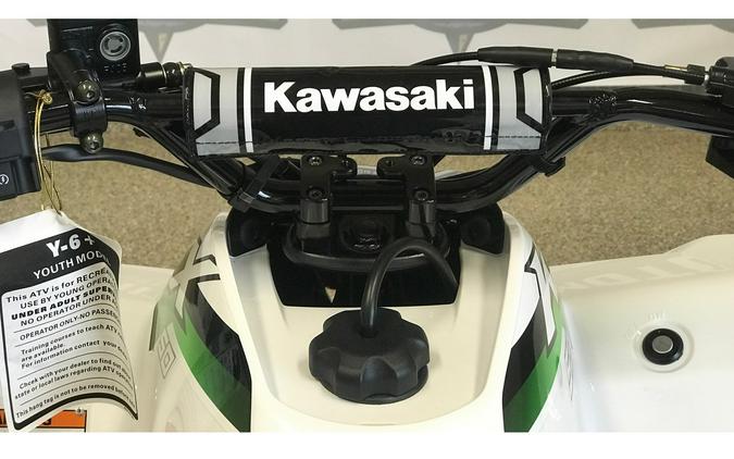 2026 Kawasaki KFX 50 (KSF50CTFNN)