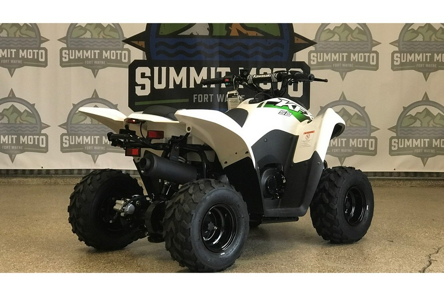 2026 Kawasaki KFX 50 (KSF50CTFNN)