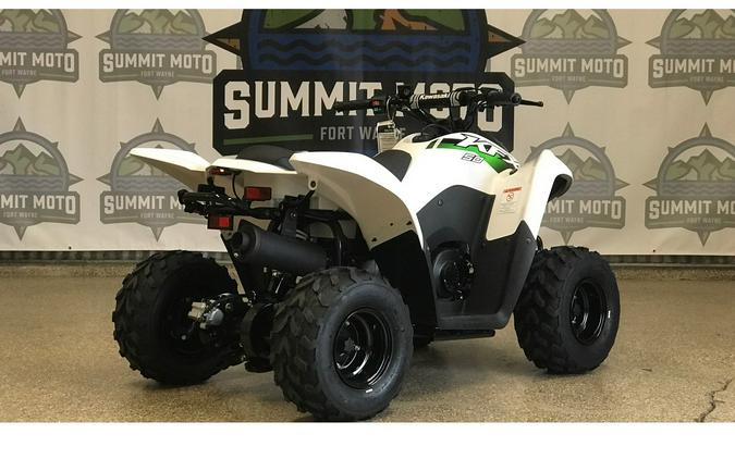 2026 Kawasaki KFX 50 (KSF50CTFNN)