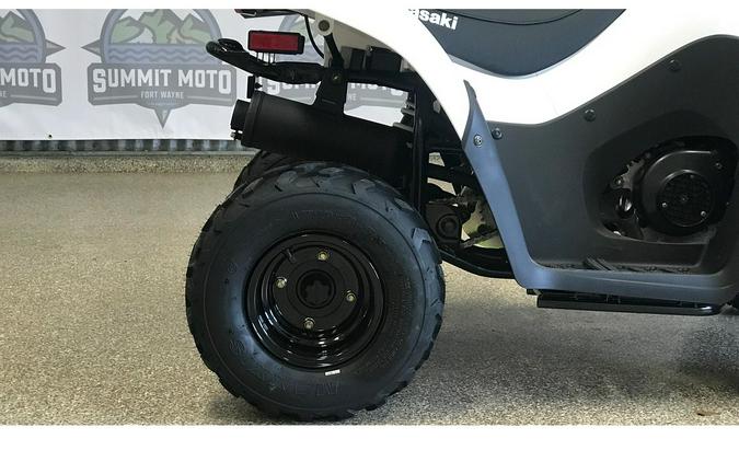 2026 Kawasaki KFX 50 (KSF50CTFNN)