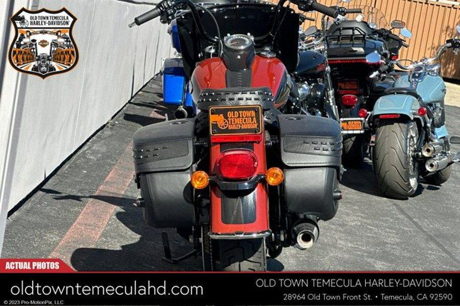 2024 Harley-Davidson Heritage Classic 114