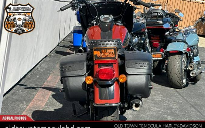 2024 Harley-Davidson Heritage Classic 114