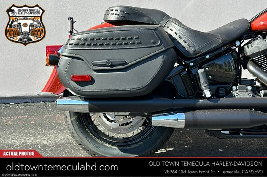 2024 Harley-Davidson Heritage Classic 114