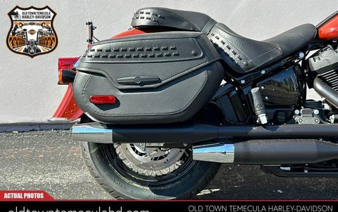2024 Harley-Davidson Heritage Classic 114
