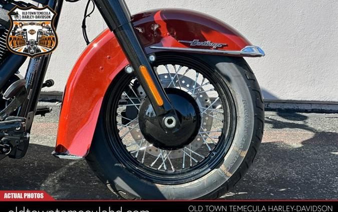 2024 Harley-Davidson Heritage Classic 114