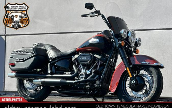 2024 Harley-Davidson Heritage Classic 114