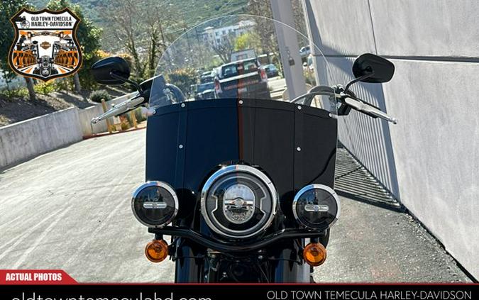 2024 Harley-Davidson Heritage Classic 114