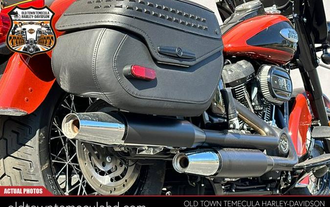 2024 Harley-Davidson Heritage Classic 114