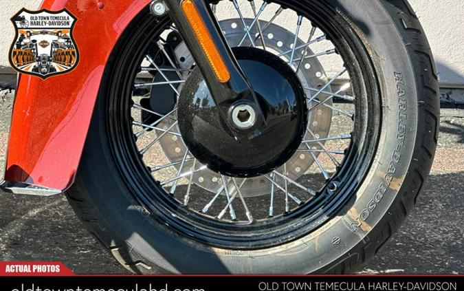 2024 Harley-Davidson Heritage Classic 114