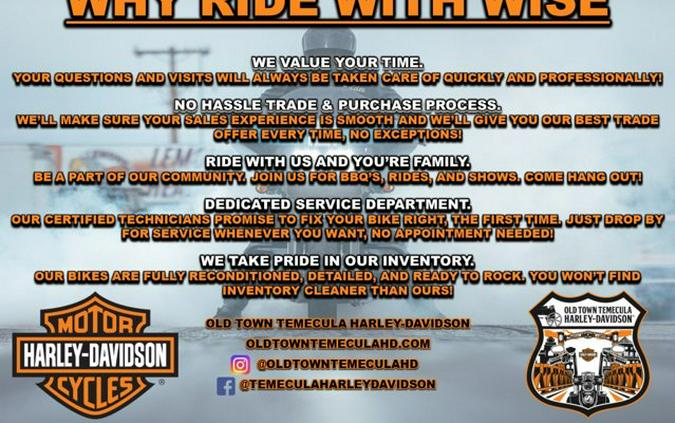 2024 Harley-Davidson Heritage Classic 114