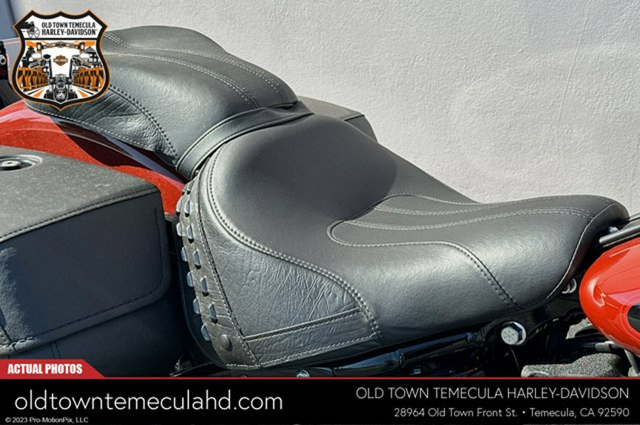 2024 Harley-Davidson Heritage Classic 114