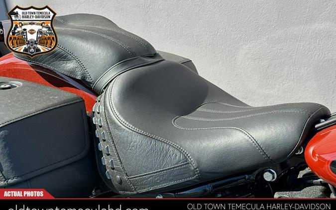 2024 Harley-Davidson Heritage Classic 114