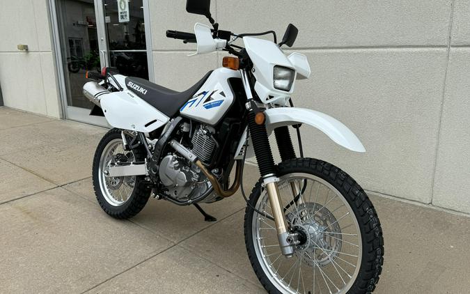 2026 Suzuki DR 650S