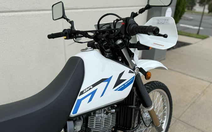 2026 Suzuki DR 650S