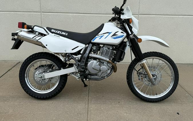 2026 Suzuki DR 650S