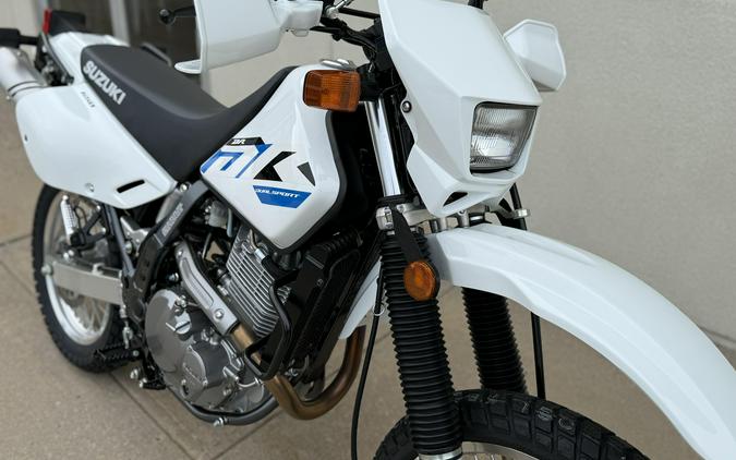 2026 Suzuki DR 650S