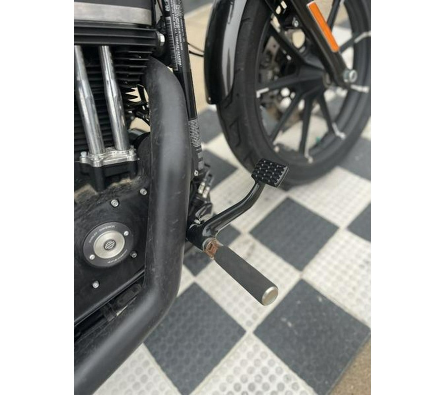 2019 Harley-Davidson® XL 883N - Sportster® Iron 883™