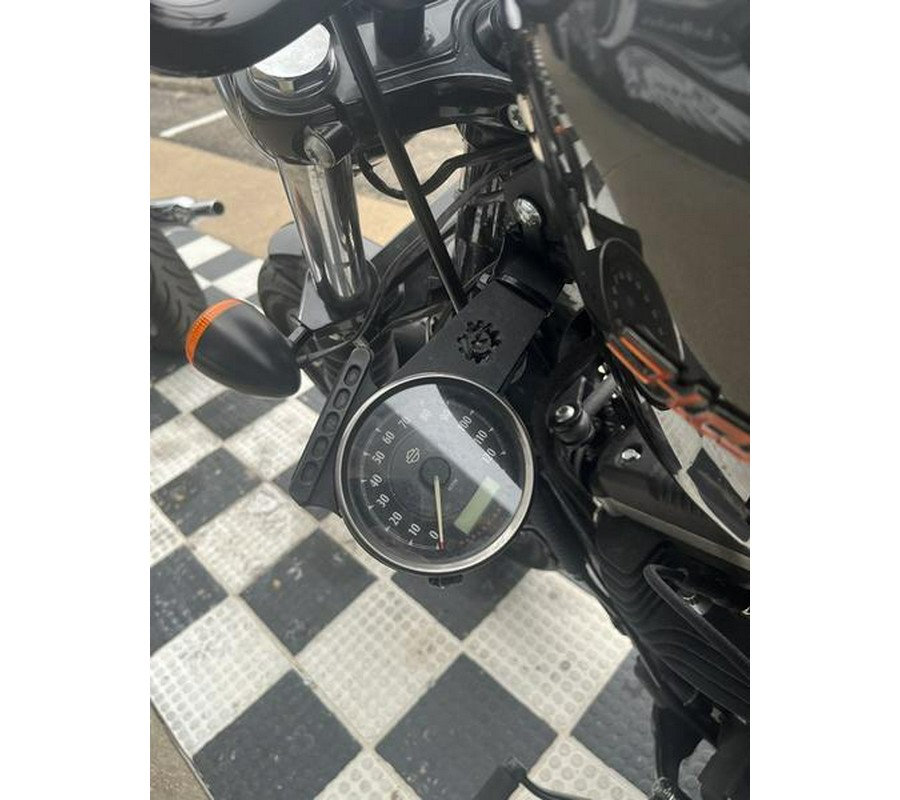 2019 Harley-Davidson® XL 883N - Sportster® Iron 883™