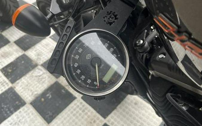 2019 Harley-Davidson® XL 883N - Sportster® Iron 883™