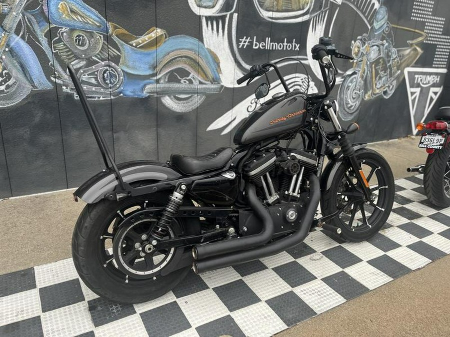 2019 Harley-Davidson® XL 883N - Sportster® Iron 883™