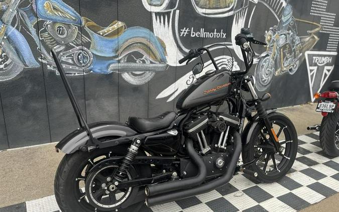 2019 Harley-Davidson® XL 883N - Sportster® Iron 883™