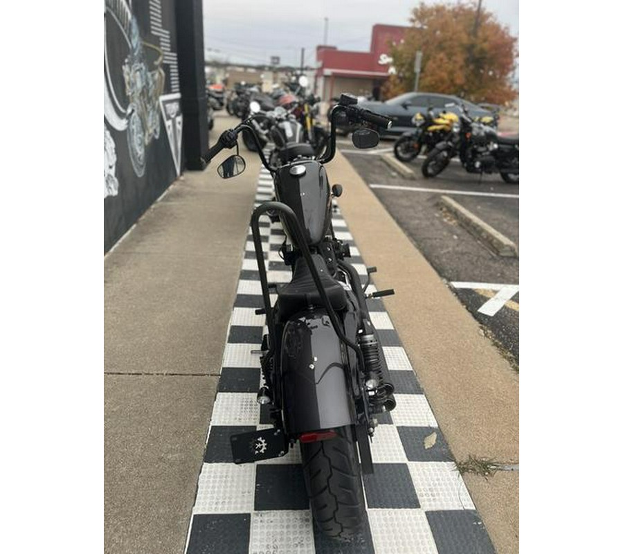 2019 Harley-Davidson® XL 883N - Sportster® Iron 883™