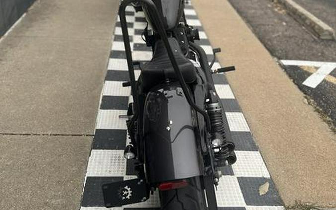 2019 Harley-Davidson® XL 883N - Sportster® Iron 883™