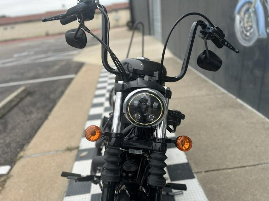 2019 Harley-Davidson® XL 883N - Sportster® Iron 883™
