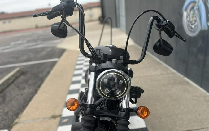 2019 Harley-Davidson® XL 883N - Sportster® Iron 883™