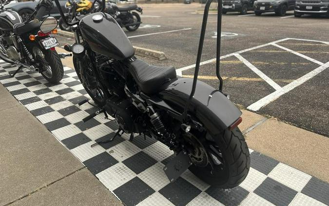 2019 Harley-Davidson® XL 883N - Sportster® Iron 883™