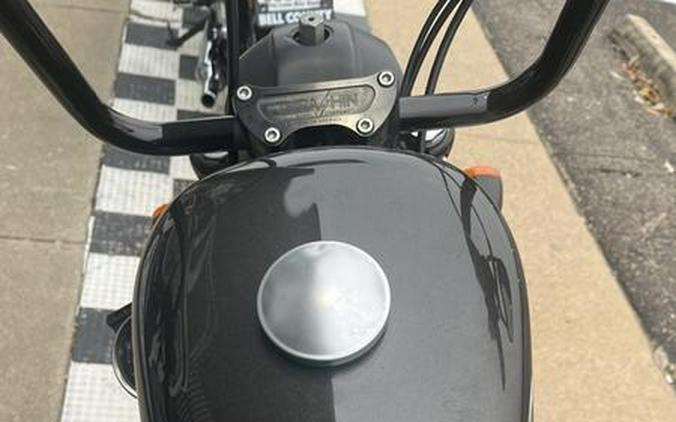 2019 Harley-Davidson® XL 883N - Sportster® Iron 883™