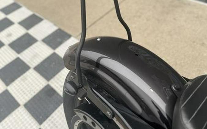 2019 Harley-Davidson® XL 883N - Sportster® Iron 883™