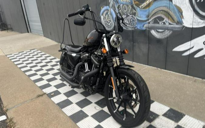 2019 Harley-Davidson® XL 883N - Sportster® Iron 883™