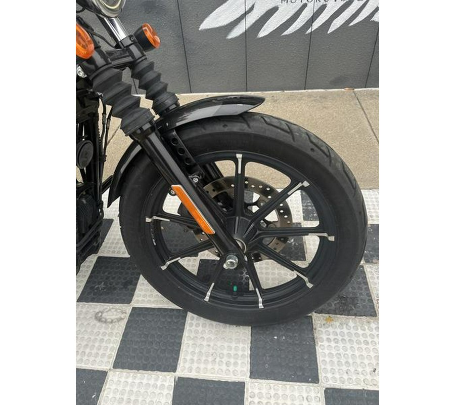 2019 Harley-Davidson® XL 883N - Sportster® Iron 883™